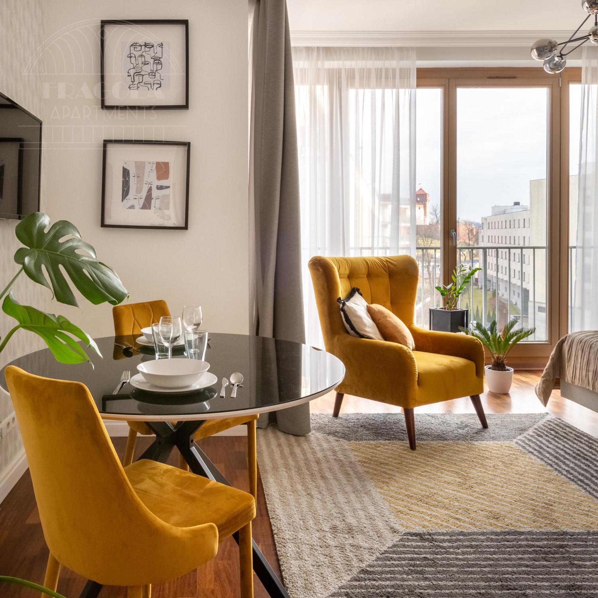 Fragola Apartments Wawel View Zwierzyniecka Krakov Exteriér fotografie